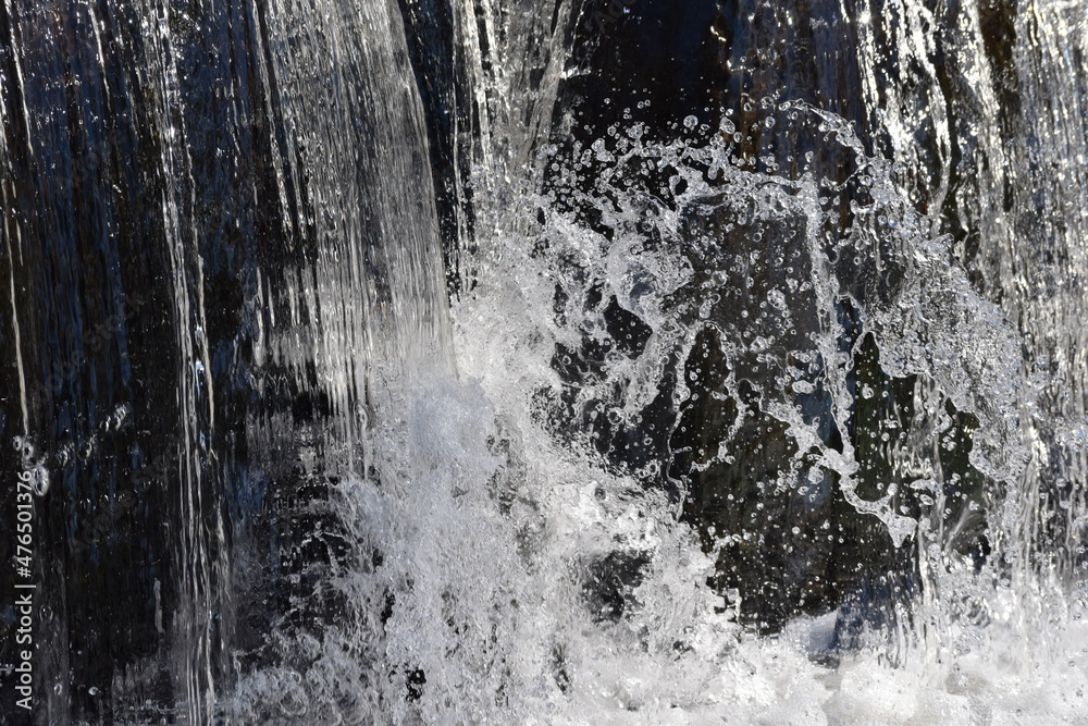 cascade frozen in time cascade frozen in time