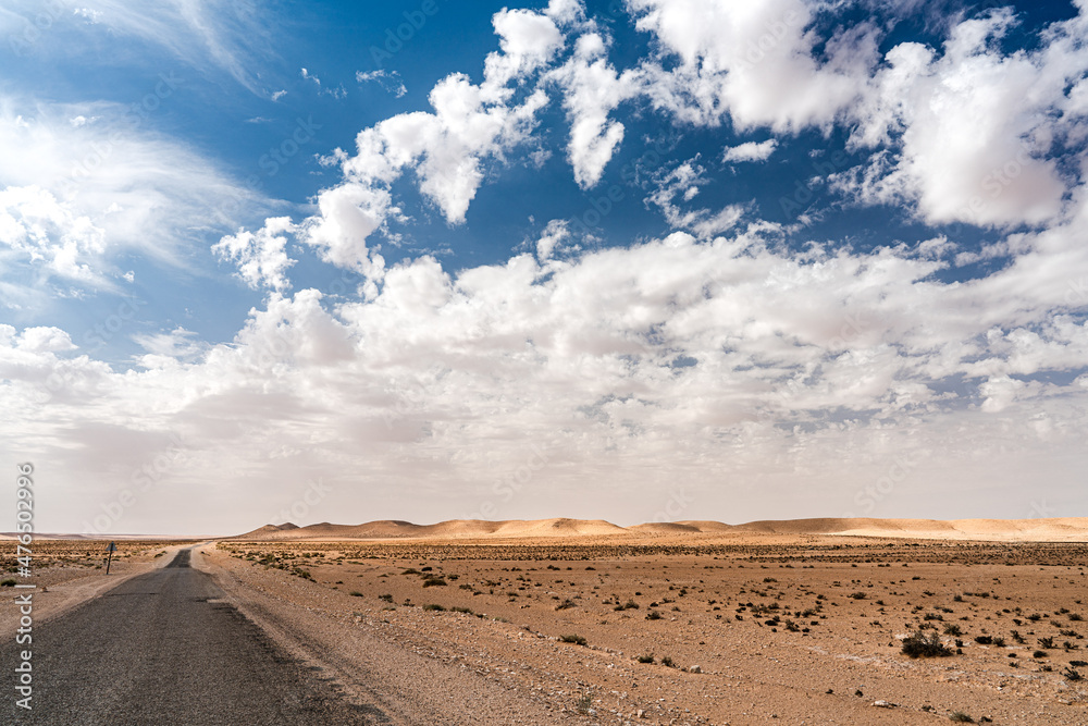 Some view of south tunisian,  Tunisia