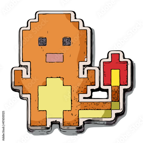pixel art design