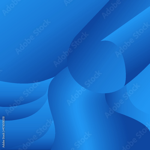 abstract blue background