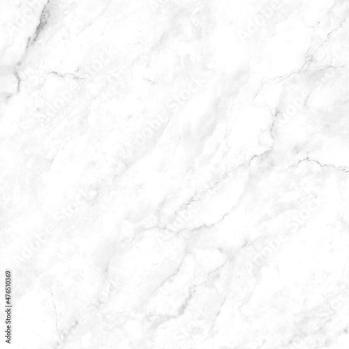 3D Fototapete Badezimmer - Fototapete White grey marble texture background with high resolution, top view of natural tiles stone floor in luxury seamless glitter pattern for interior and exterior decoration.