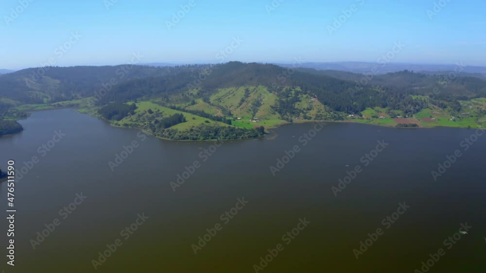 Laguna torca, curico region of maule, travel through chile drone shot wide shot traveling out
Laguna torca, curico region of maule, travel through chile drone shot wide shot traveling out
