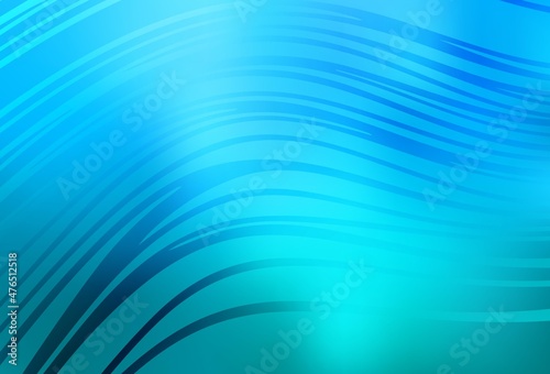 Light BLUE vector layout with wry lines.