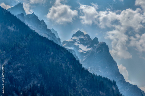 Tetons National Park hiiking