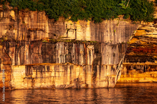 Pictured Rocks National Lake shore