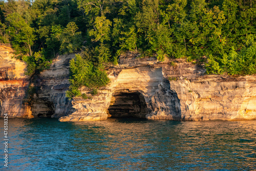 pictured rocks national lakeshore