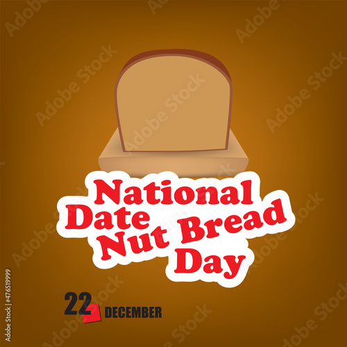 National Date Nut Bread Day