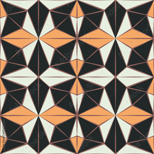 Abstract pattern geometric backgrounds 