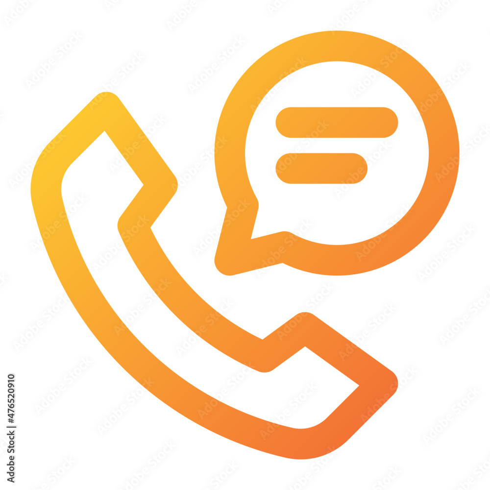 phone call icon illustration phone call icon illustration