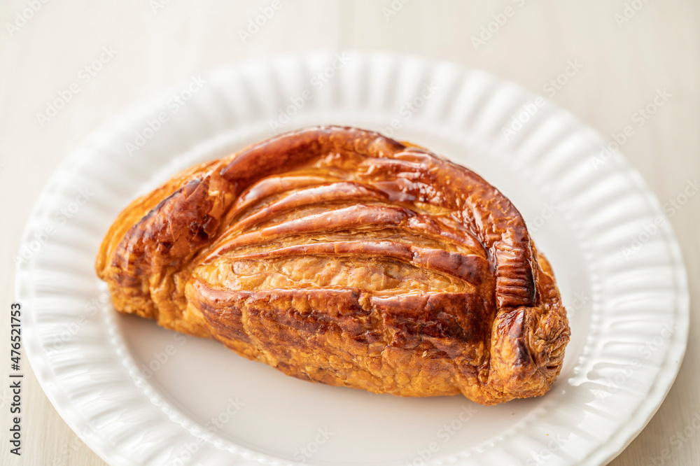 サクサクのアップルパイとりんご サクサクのアップルパイとりんご