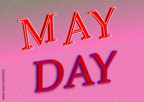 mayday symbol