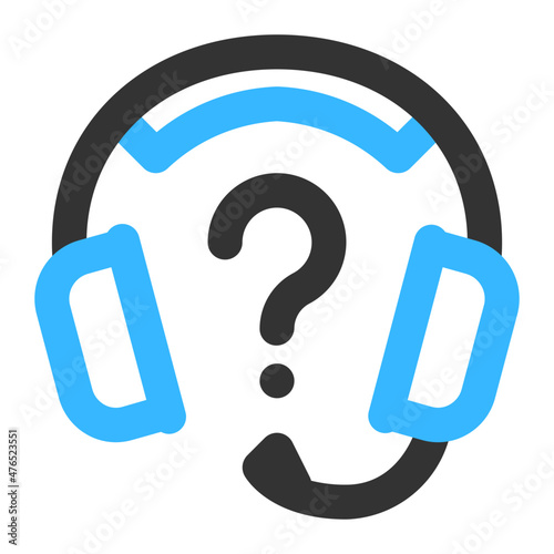 help icon illustration