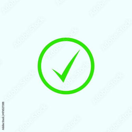Free Download check mark icon - GFXLoad