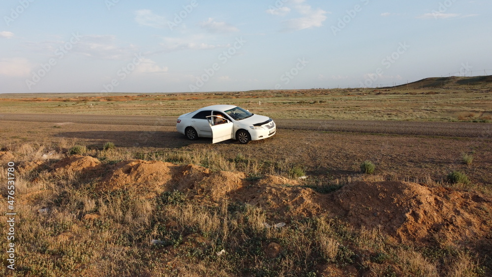 Obraz premium Background car cars no color real foto nature