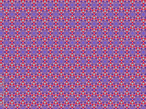 Abstract geometric pattern with stripes and lines background.