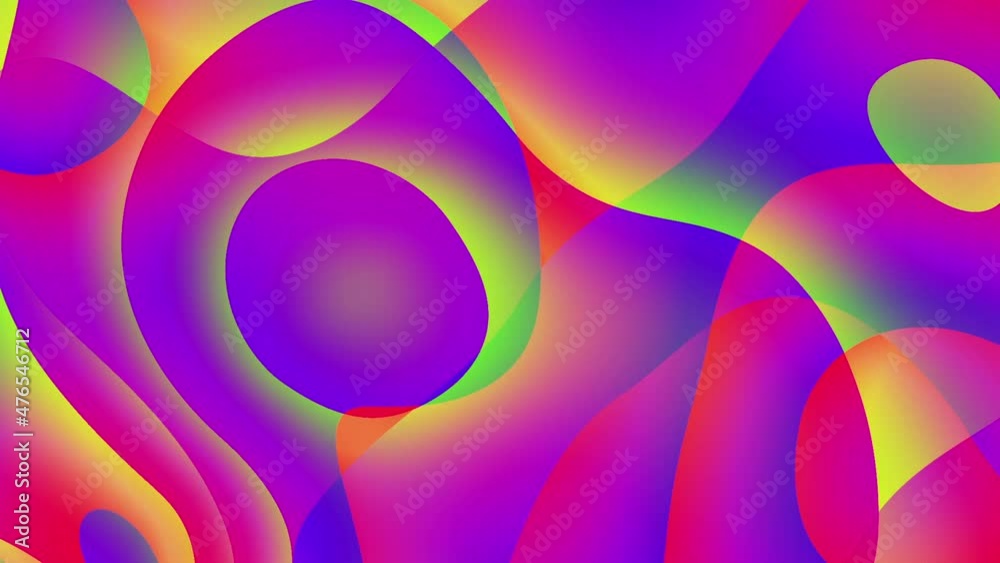 Stylish 3D Abstract Animation Color Wavy Smooth Wall. Concept Multicolor Liquid Pattern. Purple Blue Wavy Reflection Surface Macro. Trendy Colorful Fluid Abstraction Flow. Beautiful Gradient Texture Stylish 3D Abstract Animation Color Wavy Smooth Wall. Concept Multicolor Liquid Pattern. Purple Blue Wavy Reflection Surface Macro. Trendy Colorful Fluid Abstraction Flow. Beautiful Gradient Texture