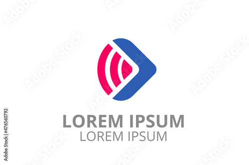 speaker logo