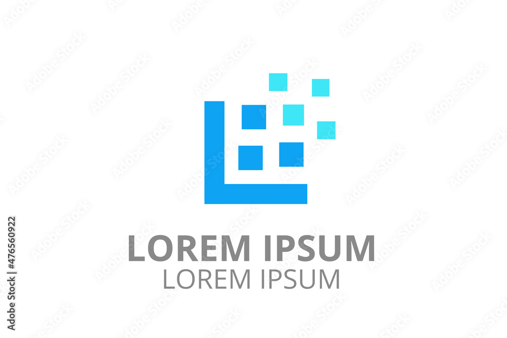 pixel logo pixel logo