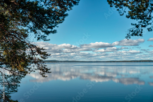 North Karelia, Lake middle Kuito © Yuri Macsimov