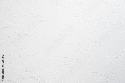 Abstract banner light gray background - in the form of a concrete rough surface, close-up. 
