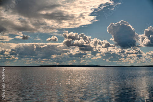 North Karelia, Lake middle Kuito