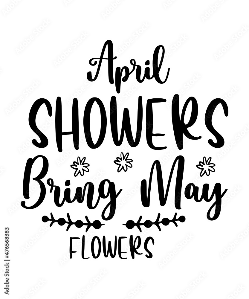 Obraz premium Spring SVG Bundle, Spring Svg, Easter Svg, Spring Design for Shirts, Spring Quotes, Spring Cut Files, Cricut, Silhouette, Png