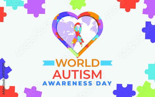 World Autism Awareness Day 