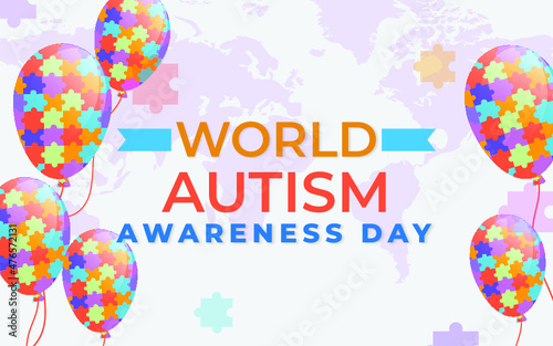 World Autism Awareness Day 