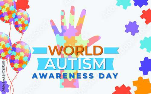 World Autism Awareness Day 