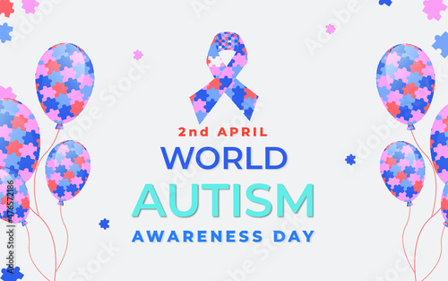World Autism Awareness Day 
