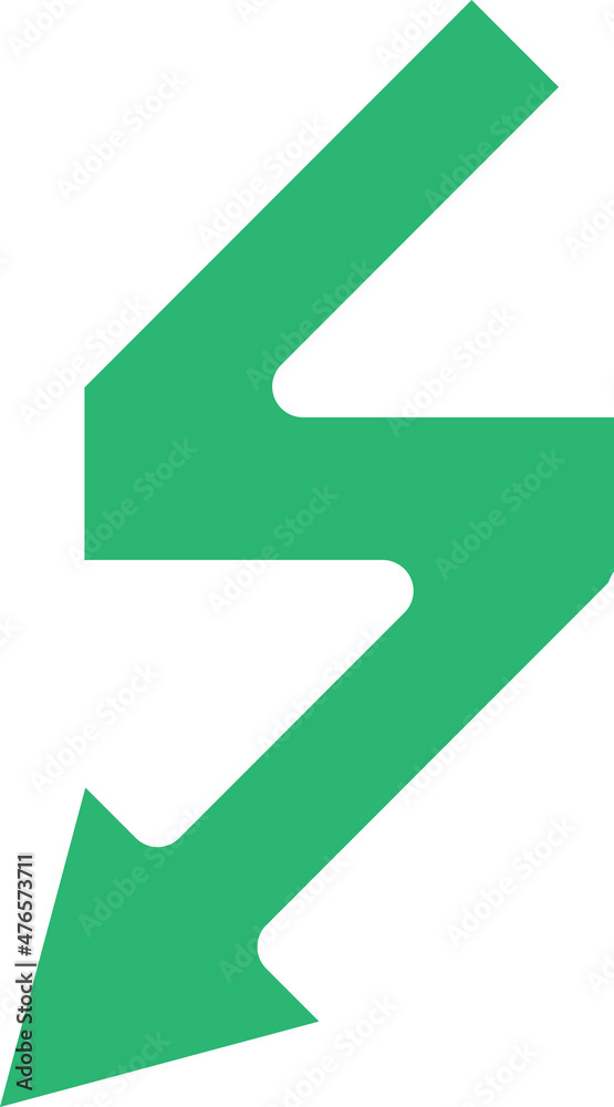 Lightning electricity power lab sign icon vector Lightning electricity power lab sign icon vector
