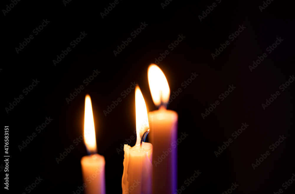 burning candle in the dark burning candle in the dark