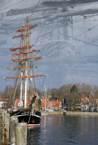 Wallpaper Mural Eckernförde Segler Torontodigital.ca