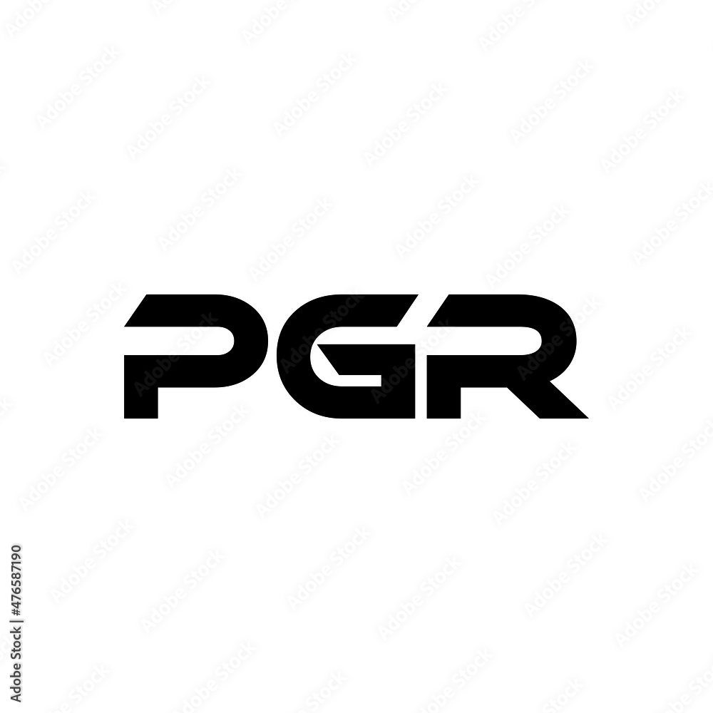 PGR letter logo design with white background in illustrator, vector logo modern alphabet font overlap style. calligraphy designs for logo, Poster, Invitation, etc. PGR letter logo design with white background in illustrator, vector logo modern alphabet font overlap style. calligraphy designs for logo, Poster, Invitation, etc.