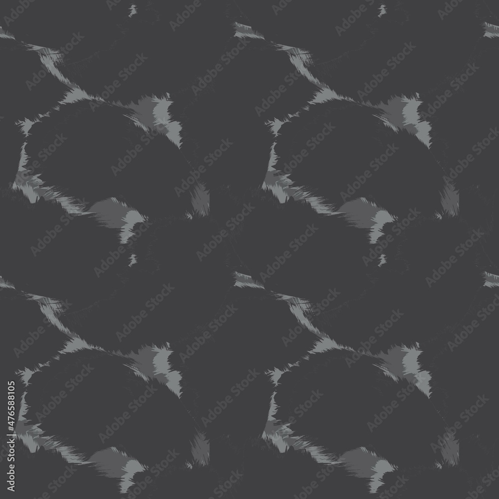 Abstract Brush Fur Seamless Pattern Abstract Brush Fur Seamless Pattern