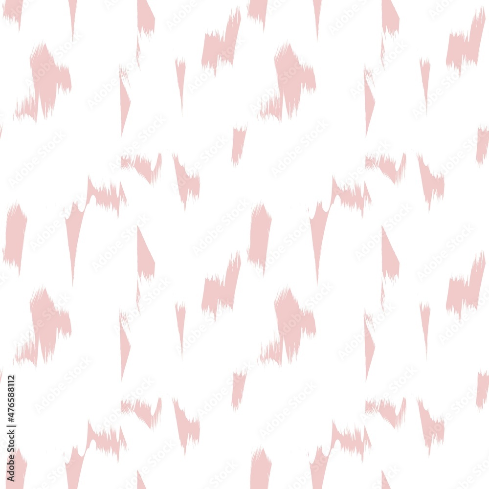 Abstract Brush Fur Seamless Pattern Abstract Brush Fur Seamless Pattern