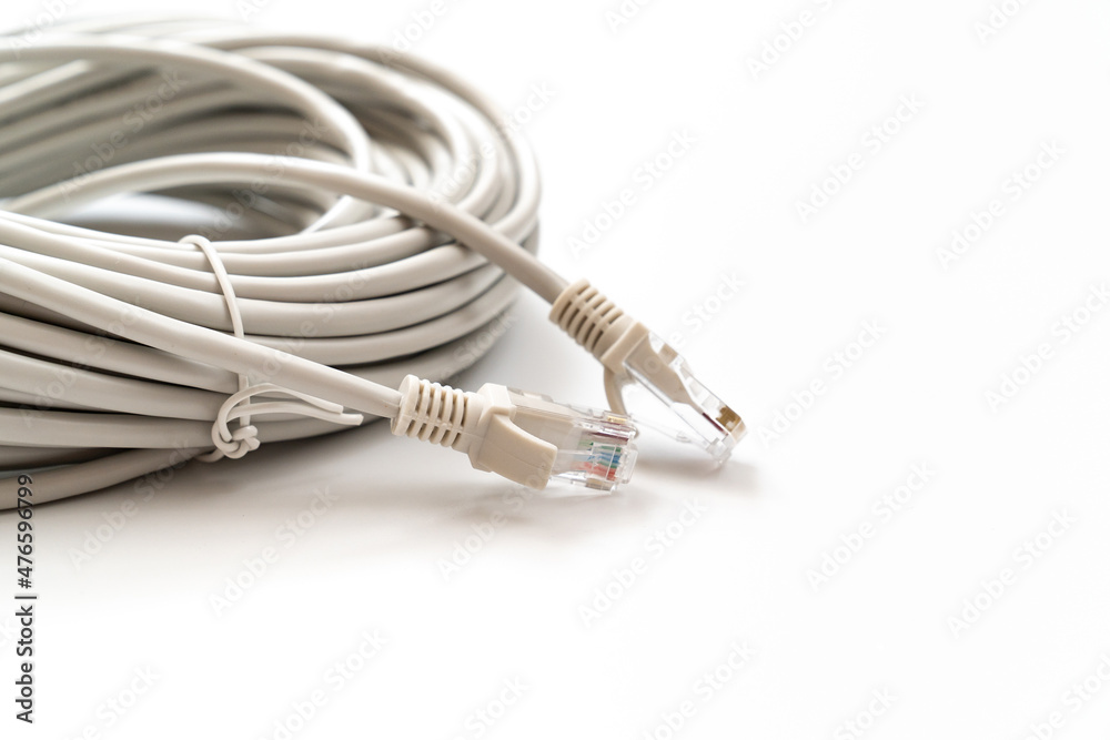 patch cable, patch cord, connecting cord. an integral part of the cable system patch cable, patch cord, connecting cord. an integral part of the cable system