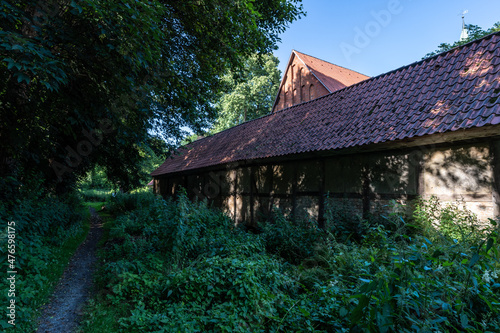 rund um das Kloster Isenhagen