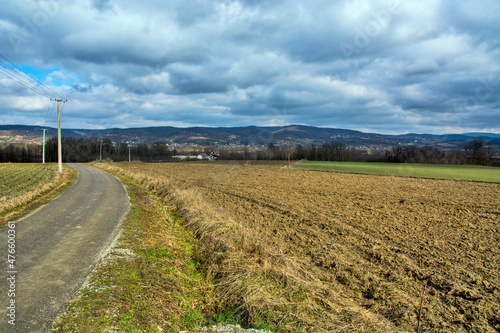 Jadar River Valley