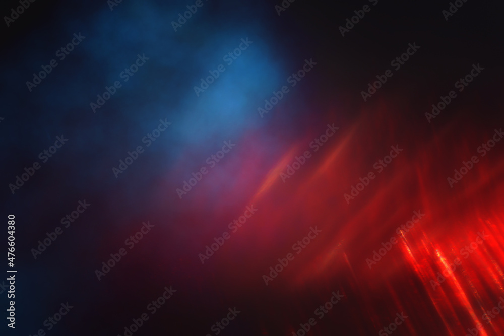 © tomertu - abstract red, blue and black defocused background. bokeh lights © tomertu - abstract red, blue and black defocused background. bokeh lights