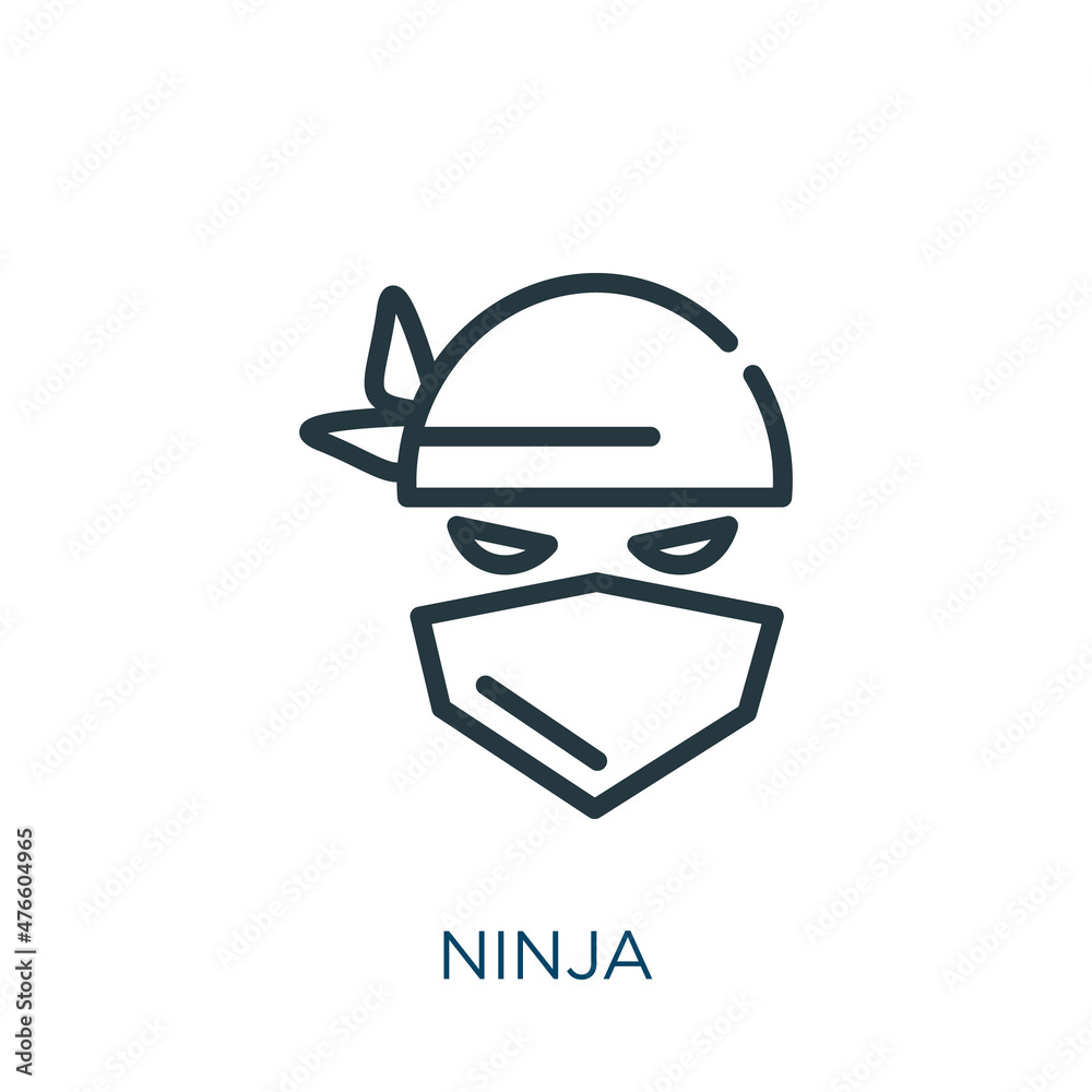 Ninja symbols -  España