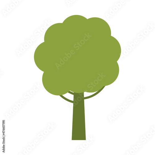 green tree ecology