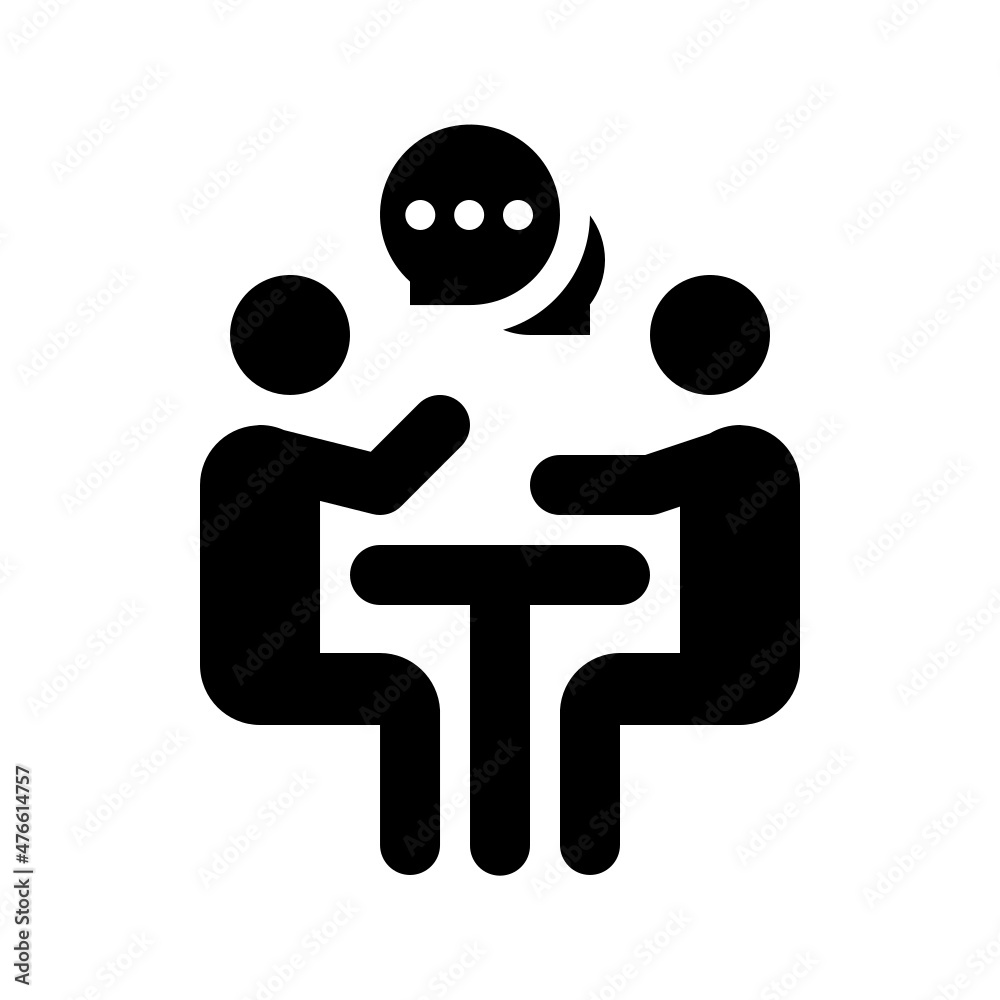 meeting icon meeting icon