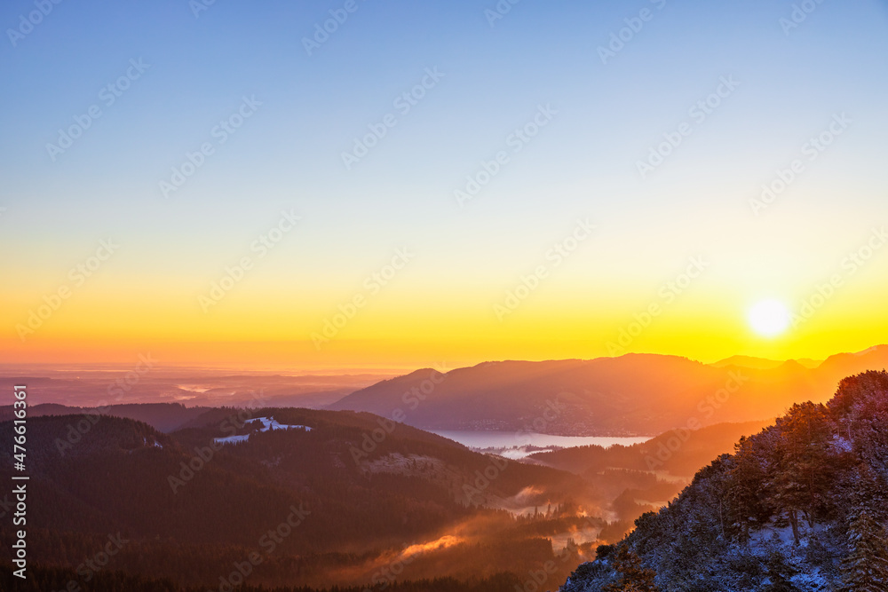 Bavarian Prealps