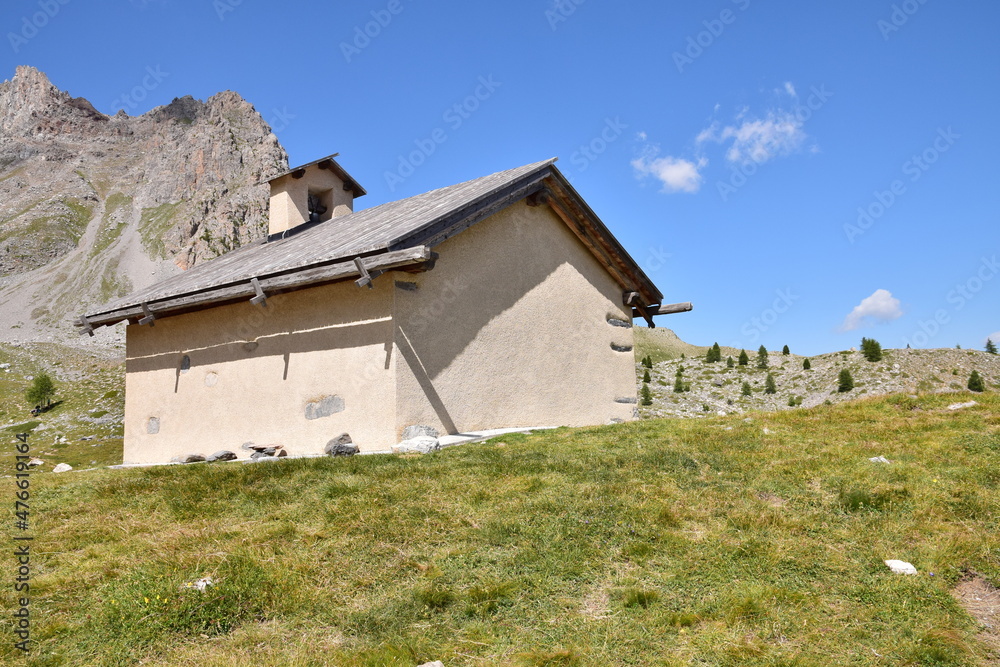 La Chapelle Sainte-Anne (XVIIIème siècle)