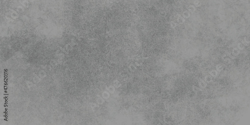 Abstract modern black and white painting . Dry brush painted paper , canvas , wall . Textured monochrome background.