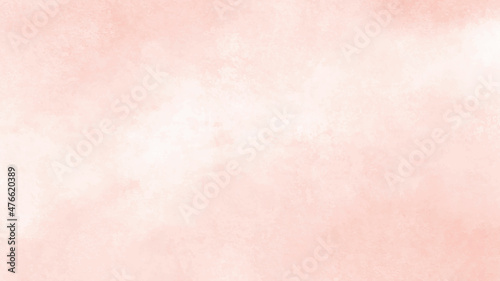  abstract watercolor painting  pink vintage background.