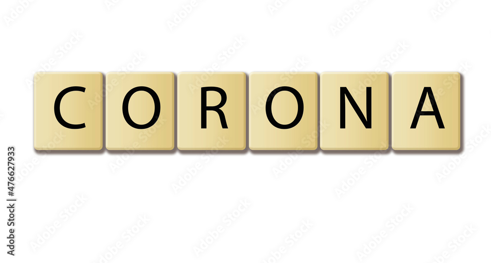 Corona- a word used in covid-19 virus Corona- a word used in covid-19 virus