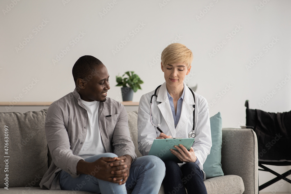 Consultation with therapist at home, health care for disabled person Consultation with therapist at home, health care for disabled person