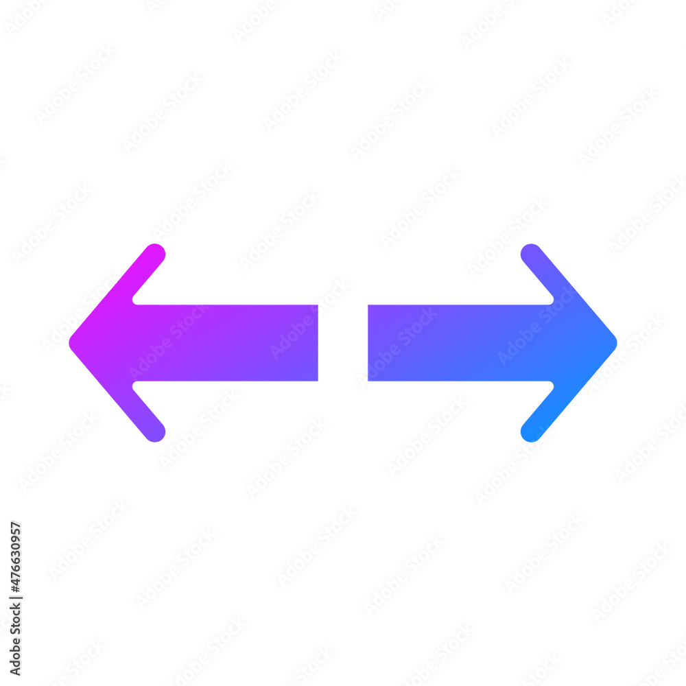 Arrow direction icon Arrow direction icon